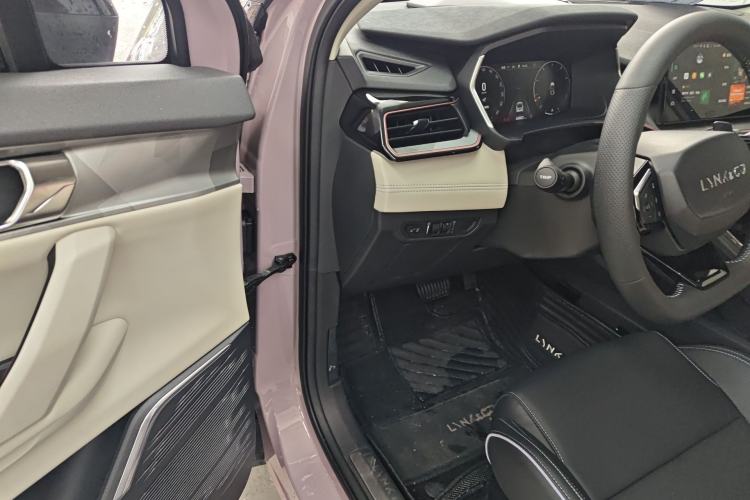 Used Lynk & Co 06 2023 Remix 1.5T YAO Halo
