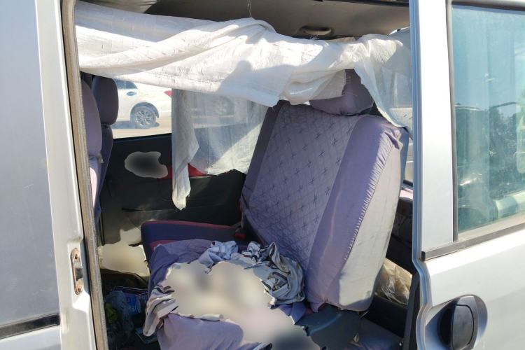 Used Karry Youya 2007 1.2L New Power Version
