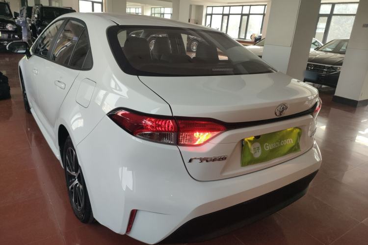 Used Toyota Levin 2023 TNGA 1.5L CVT Progressive Edition