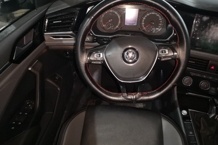 Used Volkswagen Sagitar 2020 280TSI DSG Comfort Version China VI Standard
