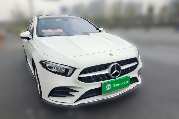 Used Mercedes-Benz A-Class 2020 A 200 L Sport Sedan