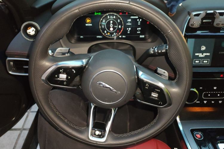 Used Jaguar XEL 2021 2.0T 250 PS R-DYNAMIC S Advanced Sport Edition
