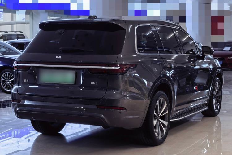 Used Li Auto ONE 2020 Extended-Range 6-Seater Version
