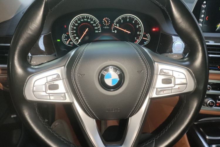 Used BMW 7 Series 2017 730Li Leading Model