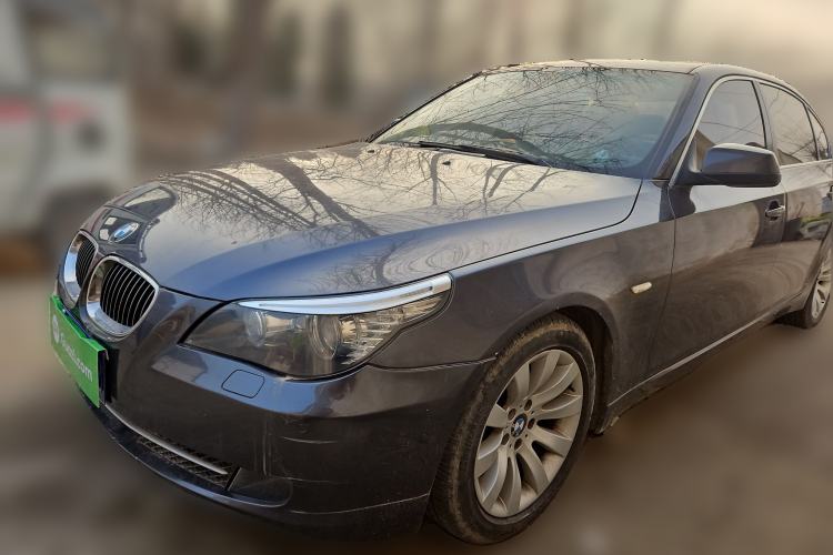 Used BMW 5 Series 2010 530Li Leading Model