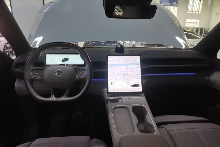 Used Nio EC6 2024 75 kWh