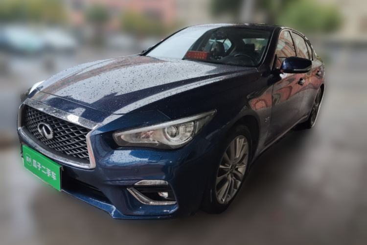 Used Infiniti Q50L 2018 2.0T Enjoyment Version China VI Standard