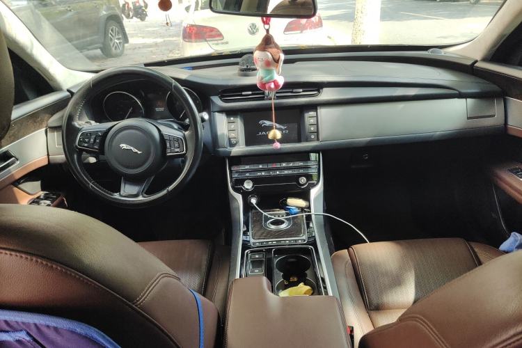 Used Jaguar XFL 2017 XFL 2.0T 200PS Luxury Edition
