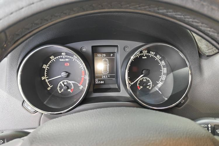 Used Skoda Yeti 2017 TSI280 DSG Innovation Edition