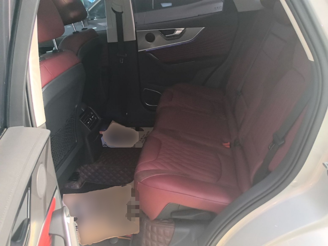 Hongqi HS5 2023 2.0T Four-Wheel Drive Flagship Pro Edition - Chinese Trim Xiang — снимка 20