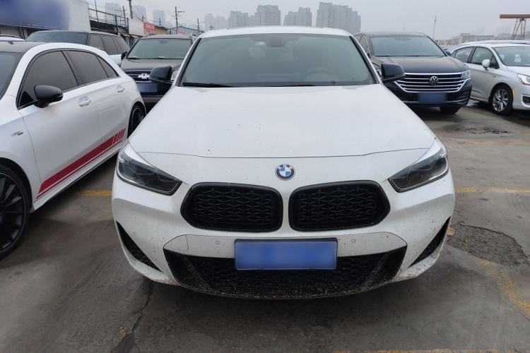 Used BMW X2 2021 Restyled sDrive25i Midnight Edition
