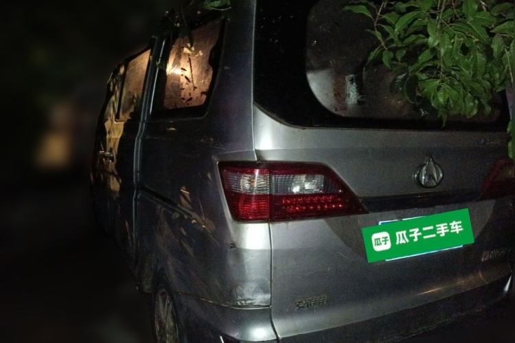 Used CHANGAN KAICHENG Star 2013 1.2L New Changan Star Basic Version
