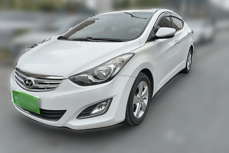 Used Hyundai Elantra (5th Generation / Langdong) 2013 1.6L Automatic Luxury Model