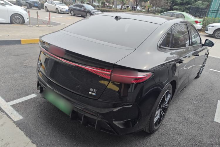 Used BYD Seal 2025 650 Zhihang Edition
