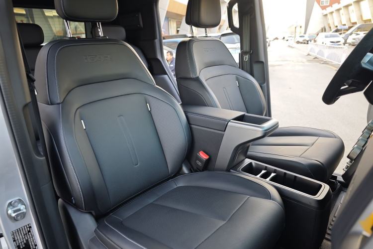 Used iCAR V23 2025 401 Two-Wheel Drive Intelligent Driving Version Right Front Seat