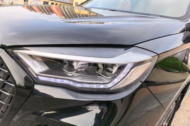 Used Sinotruk VGV U75PLUS 2021 2.0 TGDI Fun-Seeking Mountain Edition 7 Seats Left Front Headlight