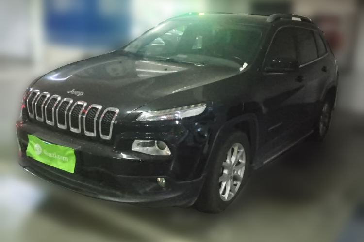 Used Jeep Cherokee 2016 2.4L Leading Edition