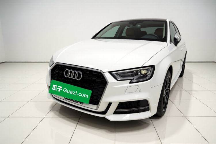 Used Audi A3 2018 30th Anniversary Edition Limousine 35 TFSI Fashion Model