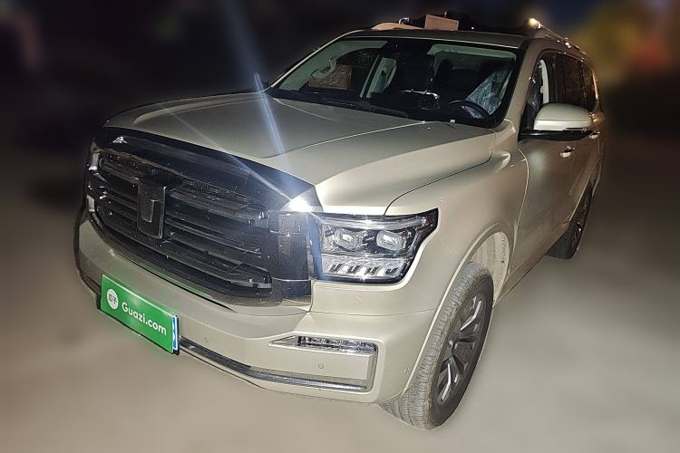 Used Tank 500 2023 3.0T Sport Edition Realm-Setting 5-Seater