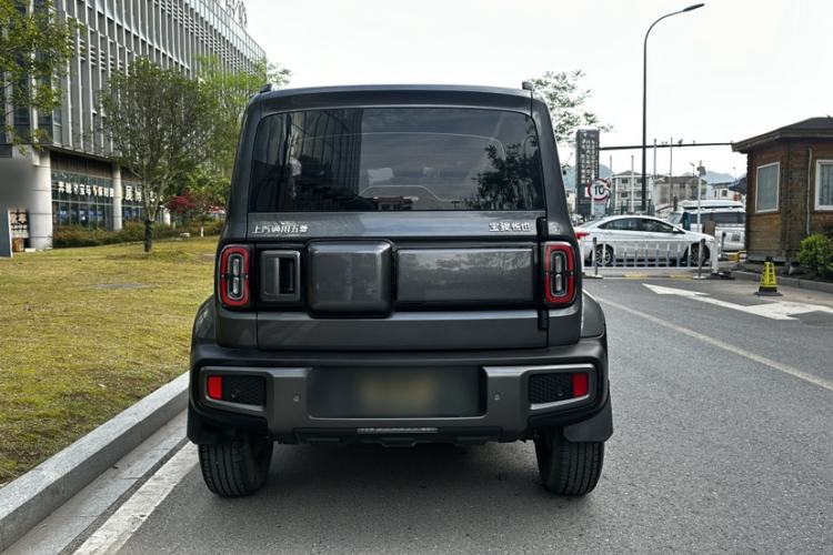 Used Baojun Spark 2023 Flagship Edition Exterior 1