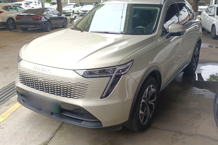 Used Haval Fierce Dragon Max 2023 1.5L Hi4 105 Four-Wheel Drive Navigation Edition
