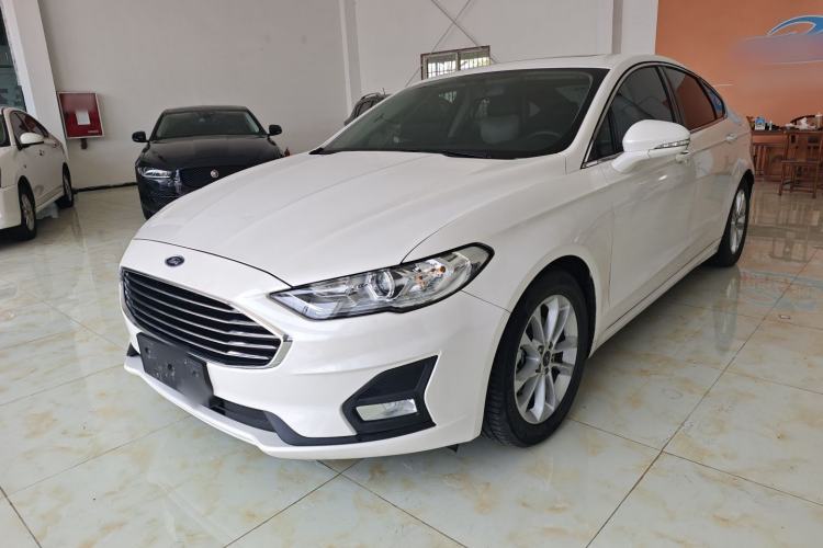 Used Ford Mondeo 2020 EcoBoost 180 Stylish Model