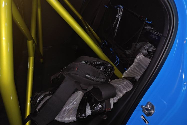 Used Lynk & Co 03 2023 03+ TCR Cyan Front-Wheel-Drive Version
