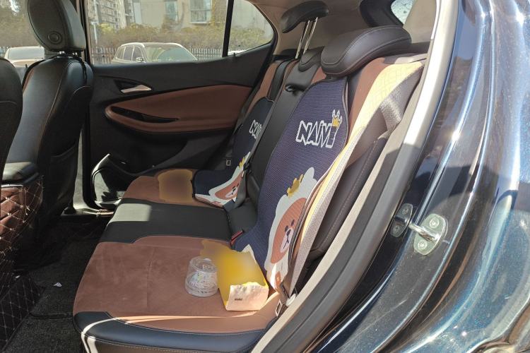 Used Buick Encore GX 2020 20T CVT Two-Wheel Drive Luxury Version