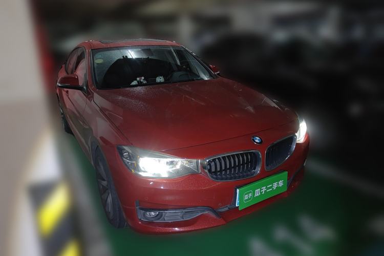 Used BMW 3 Series GT 2018 320i Sport Edition
