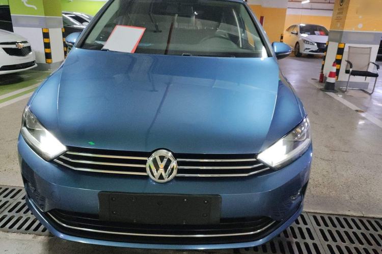 Used Volkswagen Golf Sportsvan 2016 1.6L Automatic Comfort Model