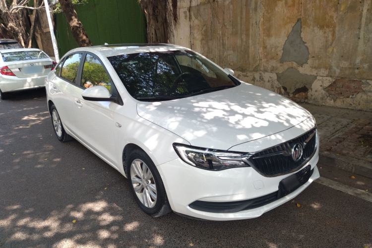 Used Buick GT 2021 Revised Version Flagship 1.5L Automatic Elite Edition