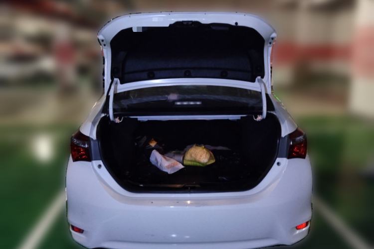 Used Toyota Corolla 2017 Revised Version 1.2T S-CVT GL-i
