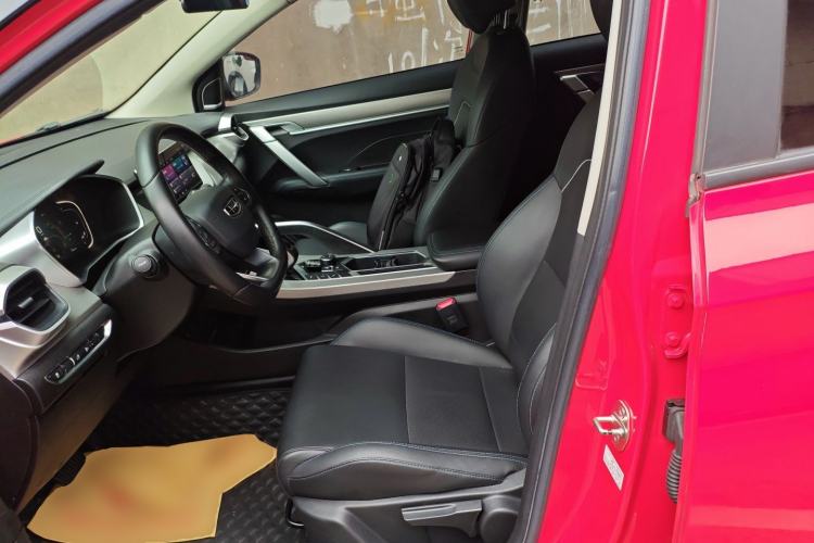 Used Geely Auto Coolray New Energy 2020 1.5T ePro Higher Left Front Seat