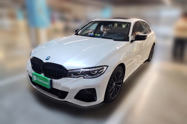 Used BMW 3 Series 2021 Restyled 325i M Sport Night Edition Package