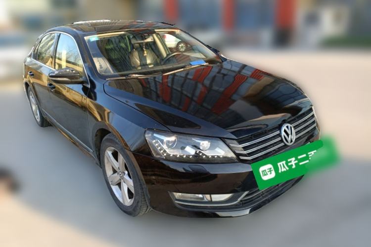Used Volkswagen Passat 2011 2.0 TSI DSG Premium Edition