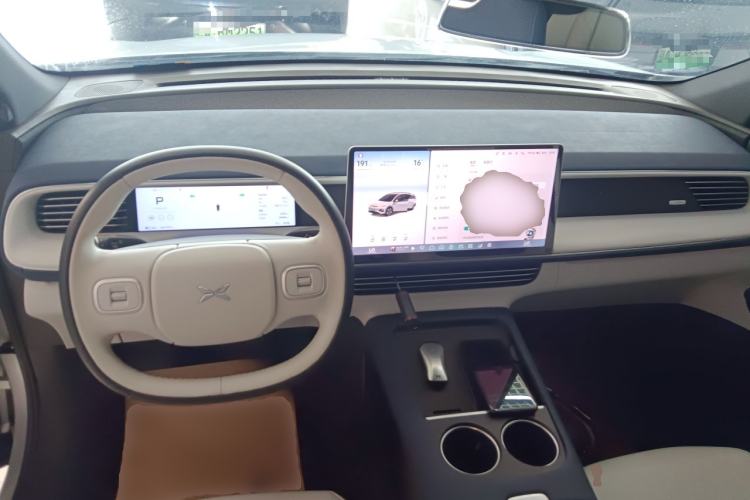 Used XPeng G6 2023 700 Four-Wheel Drive Performance Max