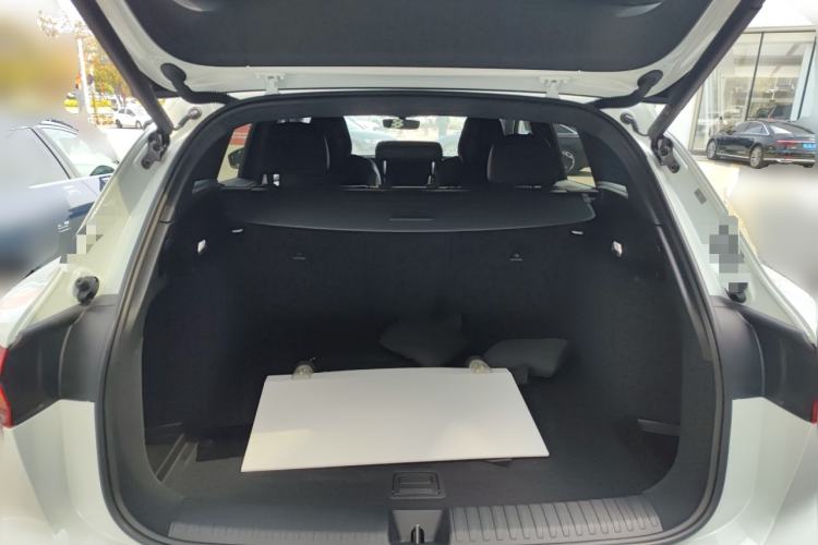 Used Audi Q6L e-tron 2026 First Launch Navigation Edition Trunk