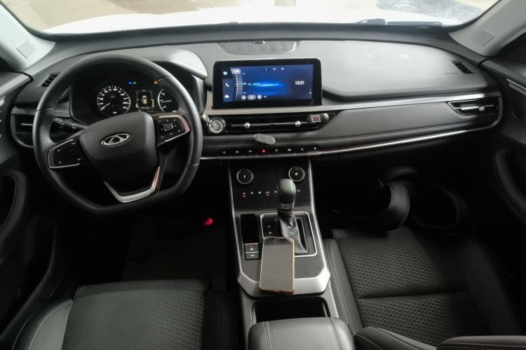 Used Chery Tiggo 5x 2020 1.5L CVT Fashion Edition
