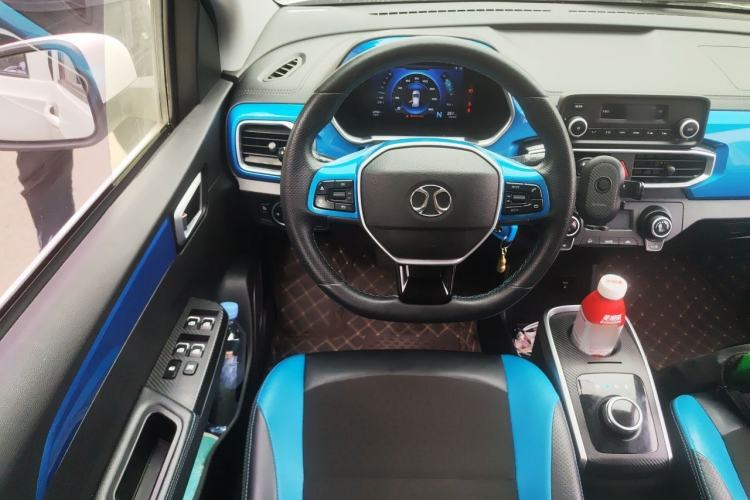 Used BAIC New Energy EC3 2019 Dynamic Edition
