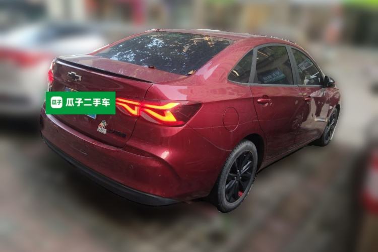 Used Chevrolet Monza 2019 Redline 320T Dual-Clutch Joyful Edition China VI Standard