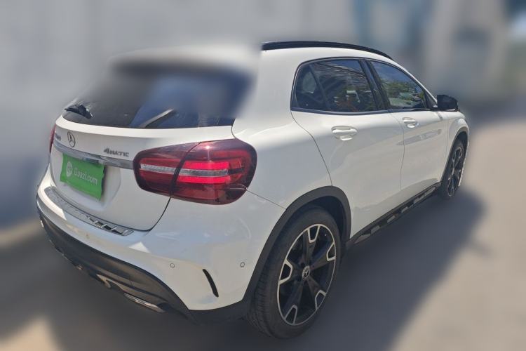 Used Mercedes-Benz GLA 2018 GLA 220 4MATIC Sport Edition