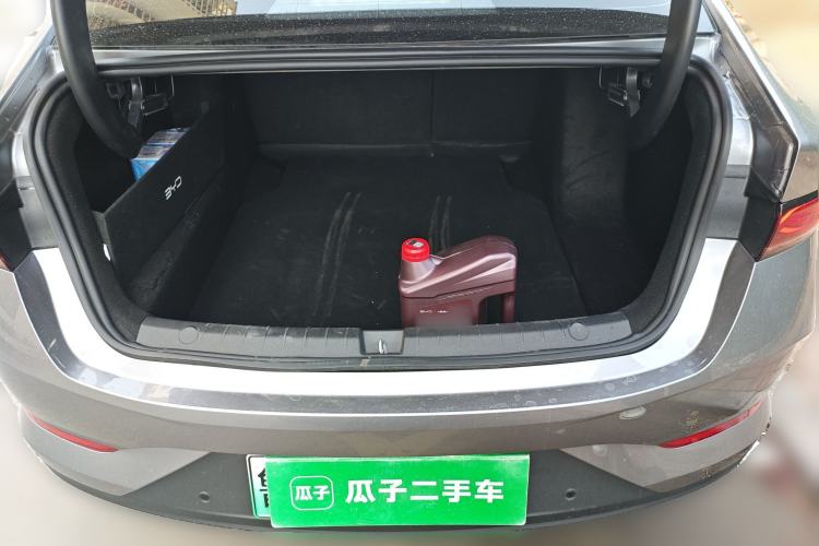 Used BYD Qin PLUS 2025 DM-i Smart Drive 120KM Superior Model