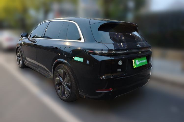 Used Li Auto L7 2024 Ultra Model
