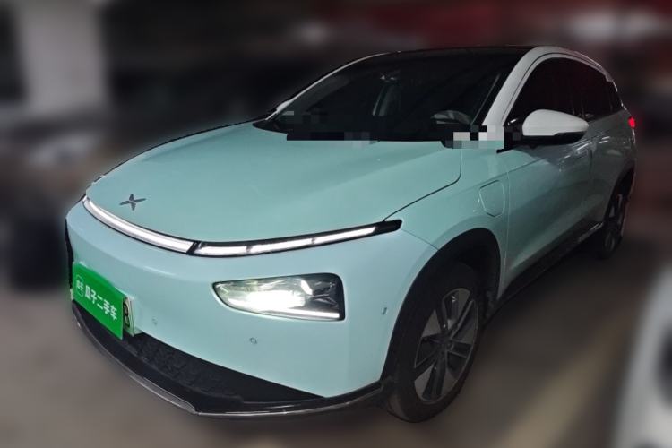 Used XPeng G3 2021 G3i 460N