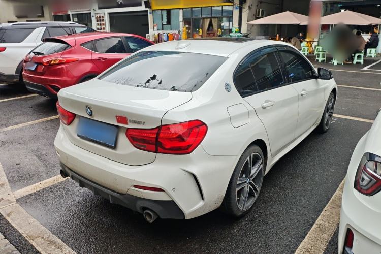Used BMW 1 Series 2021 125i M Sport Night Edition