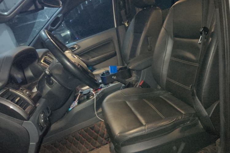 Used Ford Everest 2016 2.0T Gasoline Automatic 4x4 Flagship Edition