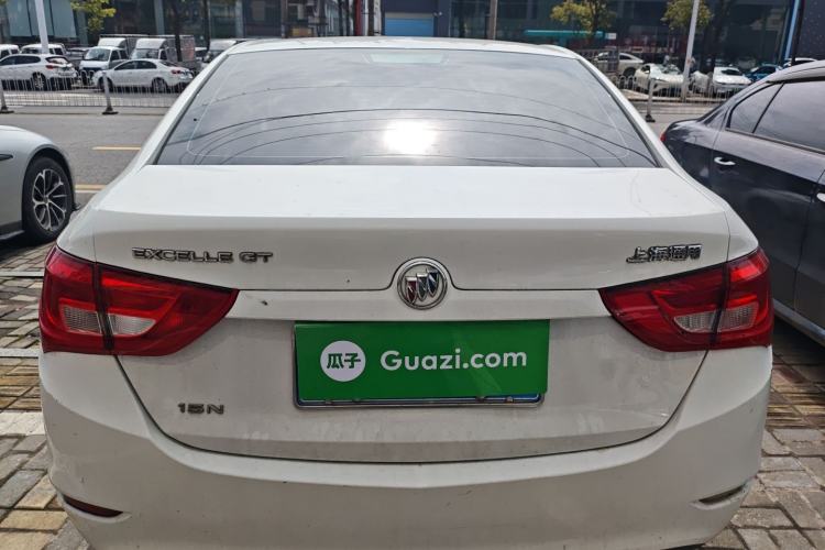 Used Buick GT 2015 15N Manual Entry-Level Trim