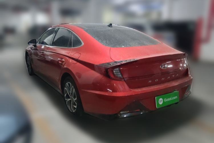 Used Hyundai Sonata 2020 270TGDi DCT GLS Elite Edition