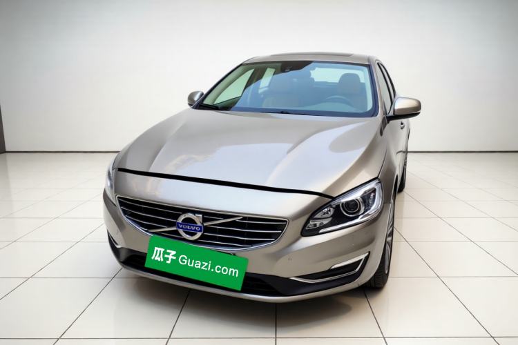 Used Volvo S60 2016 S60L T4 Zhiyuan Edition Guazi used car, China used car export, Used car for sale, Used  cars, Cheapest cars for sale