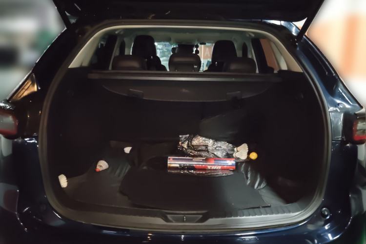 Used Mazda CX-5 2022 2.0L Automatic Two-Wheel Drive Zhiya Version